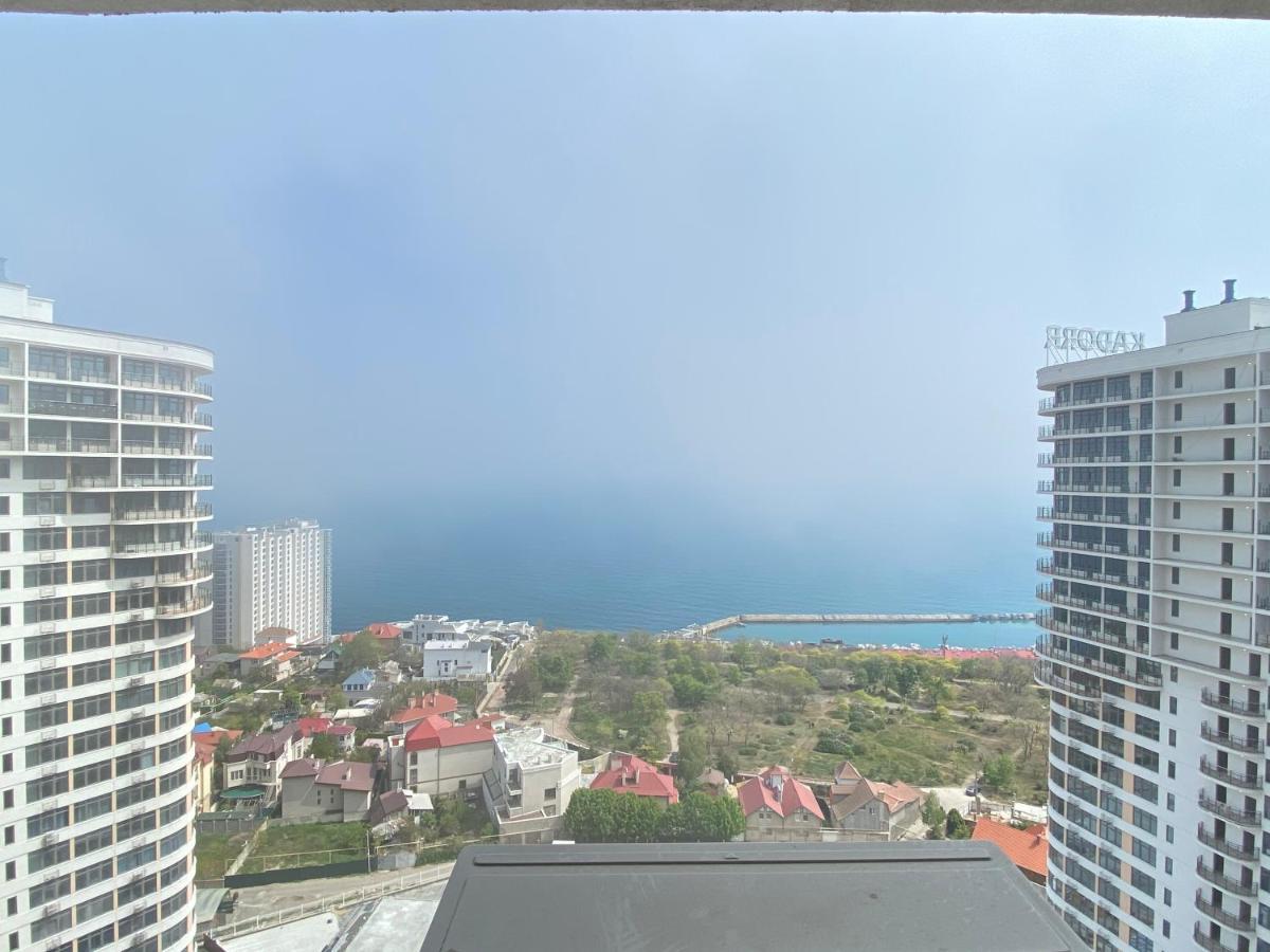 Arcadia New Apartments Odessa Eksteriør bilde