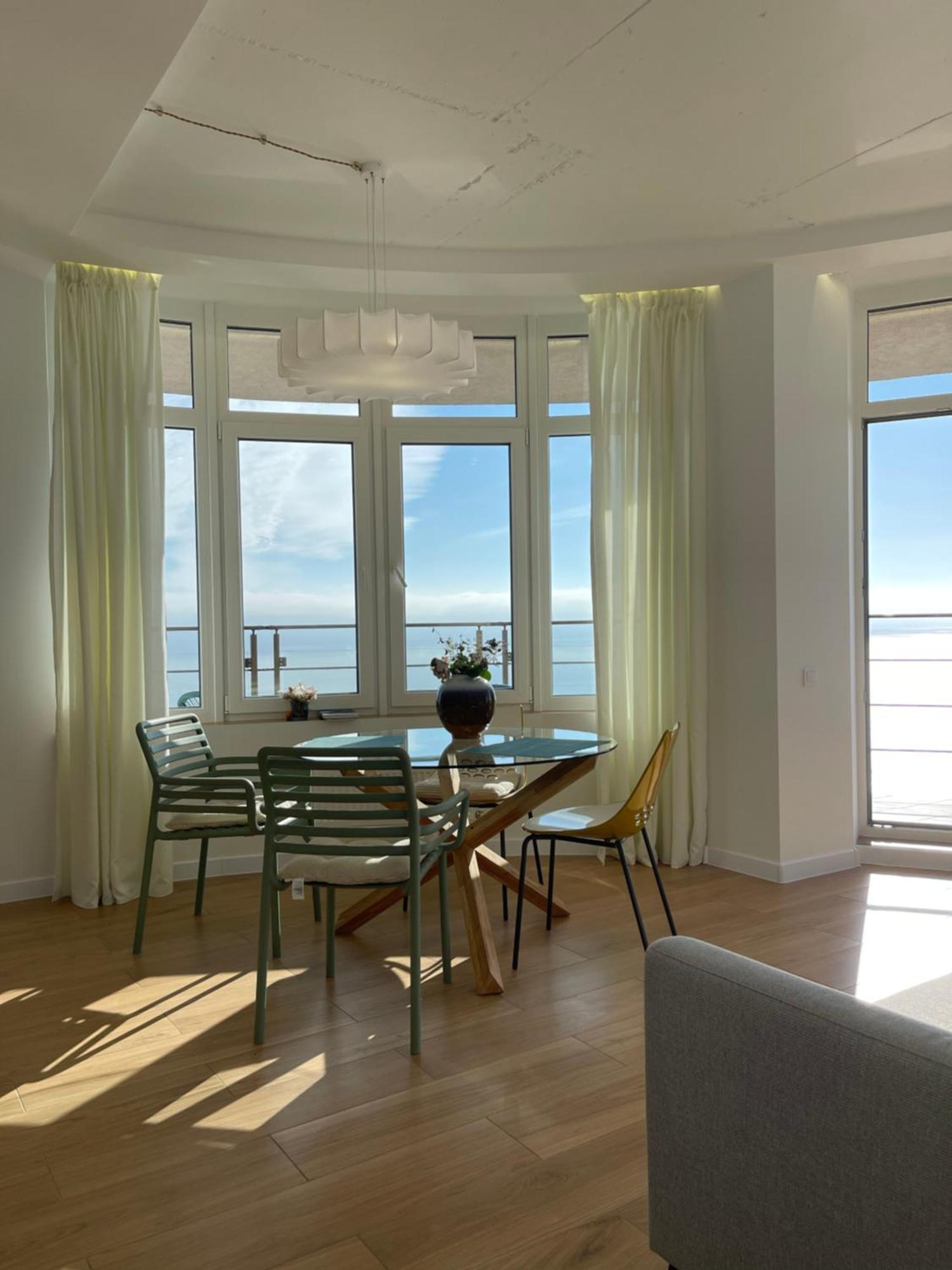 Arcadia New Apartments Odessa Eksteriør bilde
