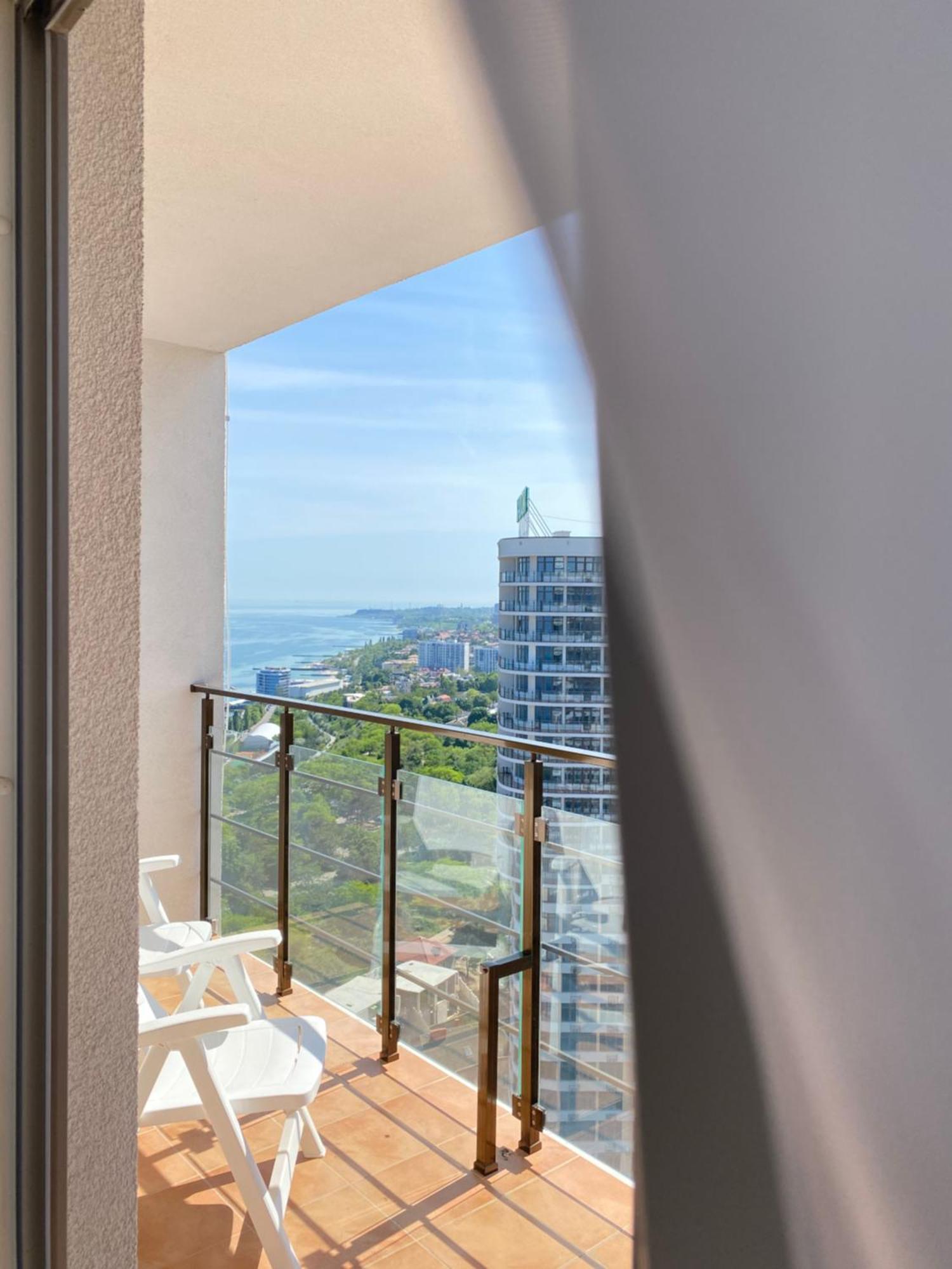 Arcadia New Apartments Odessa Eksteriør bilde